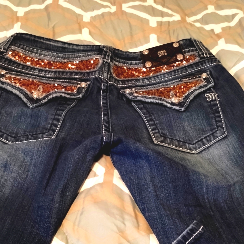 Miss me jeans